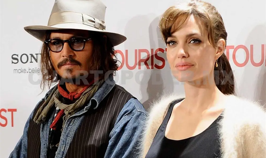 Angelina Jolie recibe orientación de Depp