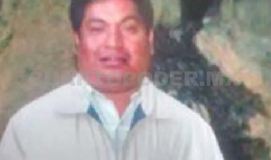 Hallan muerto a líder transportista