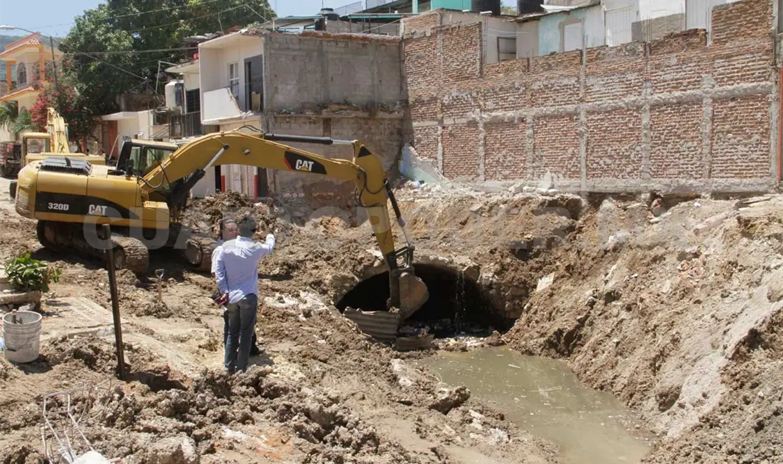Dos mil casas construidas en márgenes del Sabinal