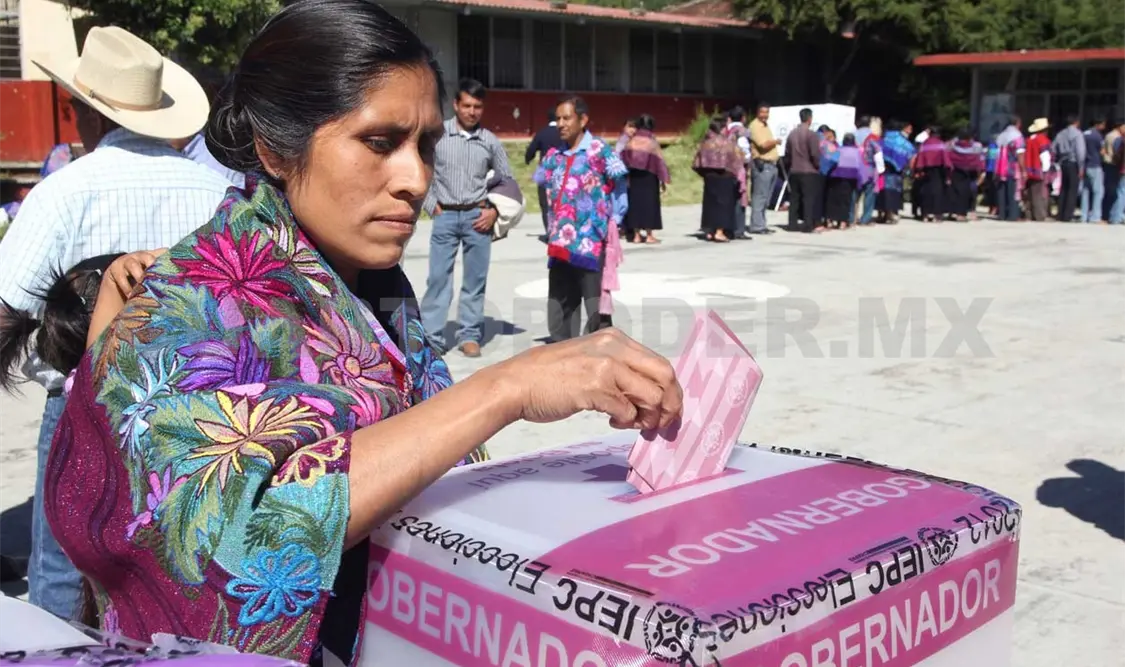 Nuevo distrito estaría en zona indígena
