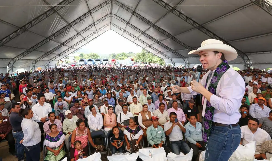 Chiapas el estado más seguro del país