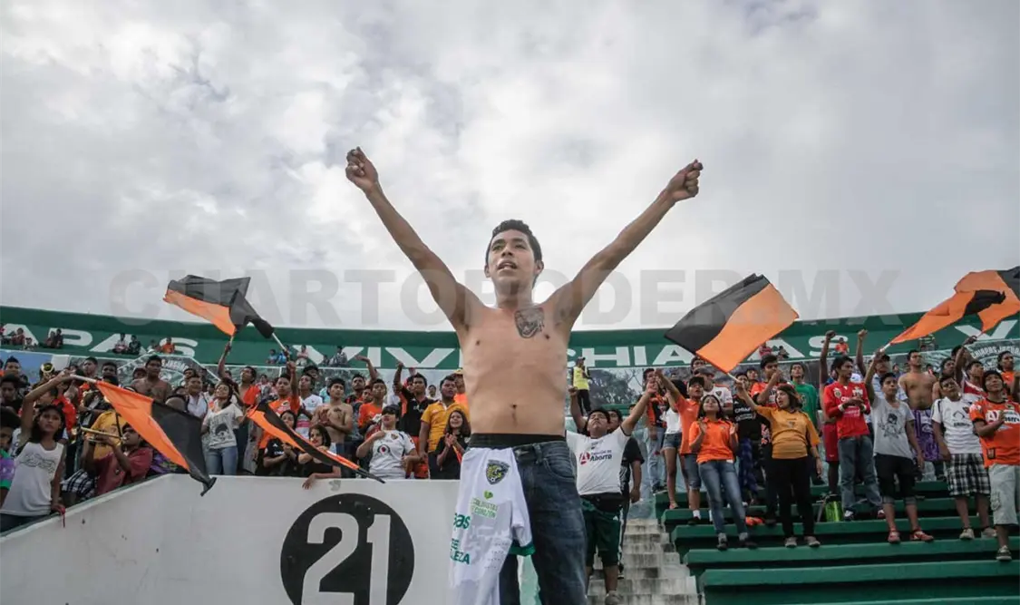 Jaguares, una afición en el corazón
