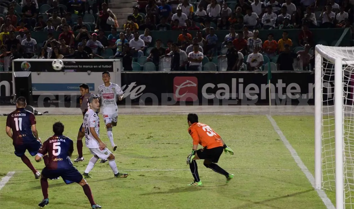 Los Jaguares tomaron respiro en Copa MX