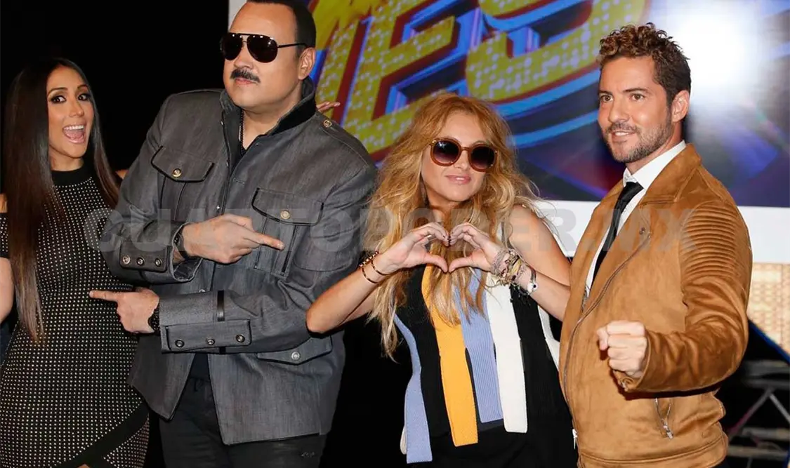 Le apuestan a Paulina Rubio en reality