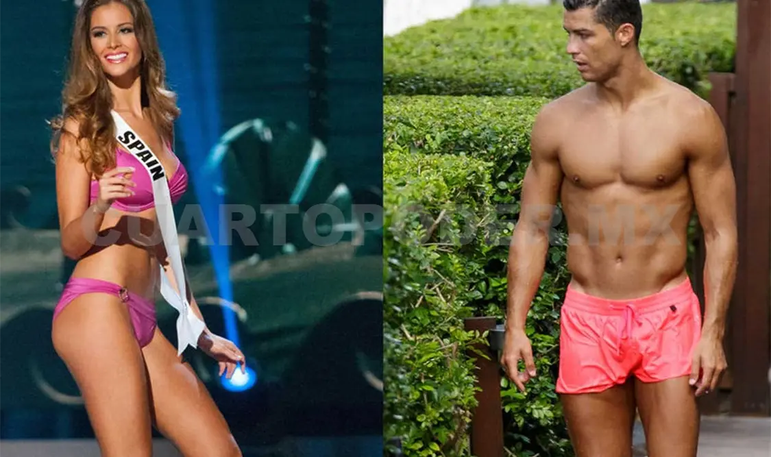 Cristiano Ronaldo tiene nueva conquista