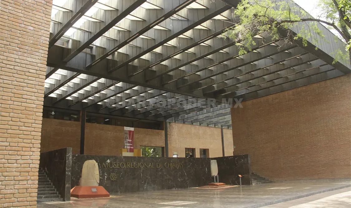 La exposición será inaugurada en el Vestíbulo del Museo. Guillermo Ramos / CP.