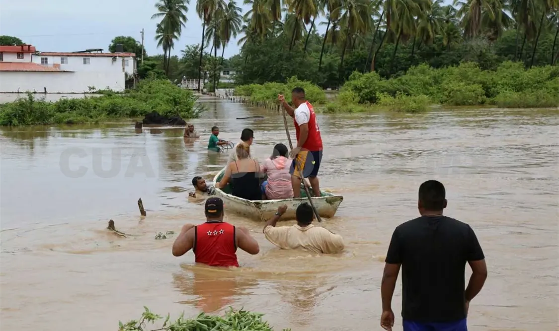 La Niña afectaría al país con clima severo