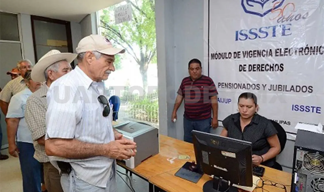Diputados modifican la Ley del ISSSTE