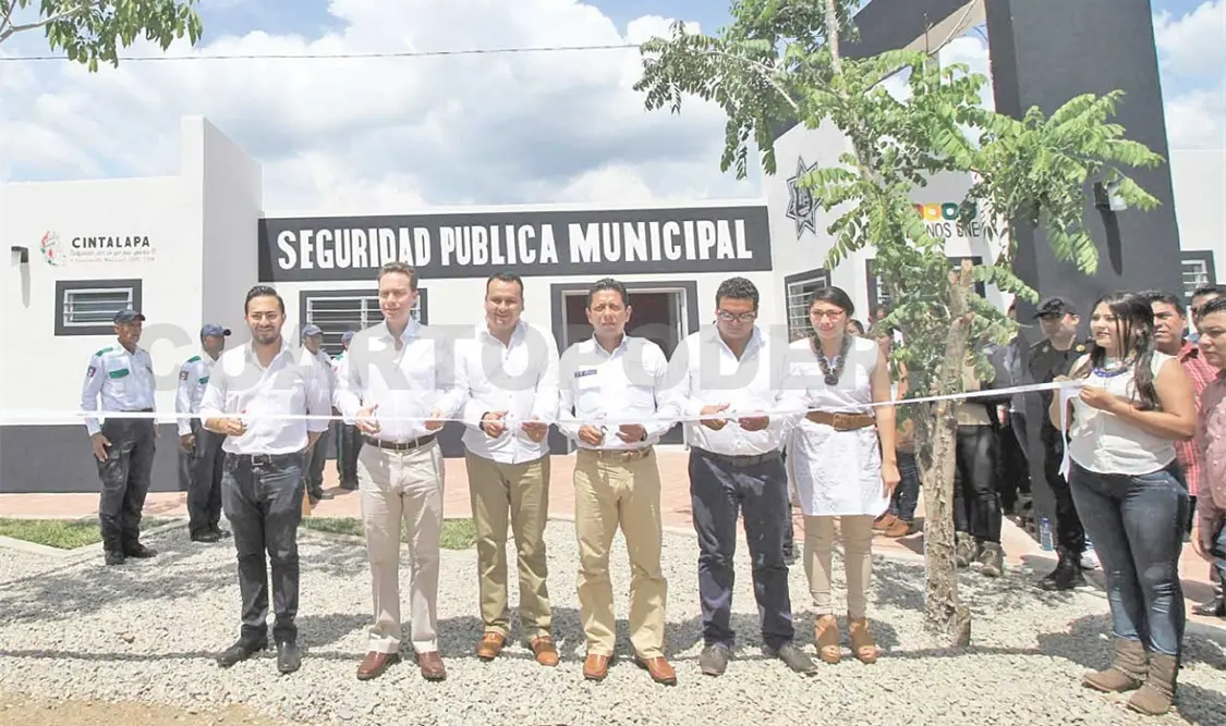 Velasco no bajará la guardia en materia de seguridad