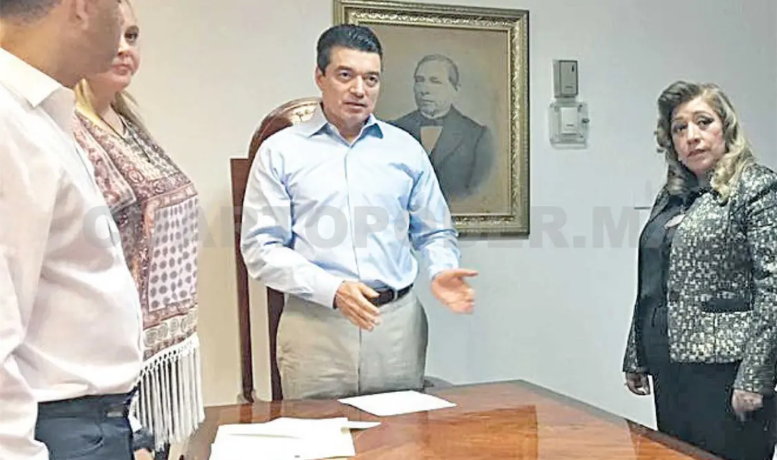 Toma protesta primera consejera de Judicatura