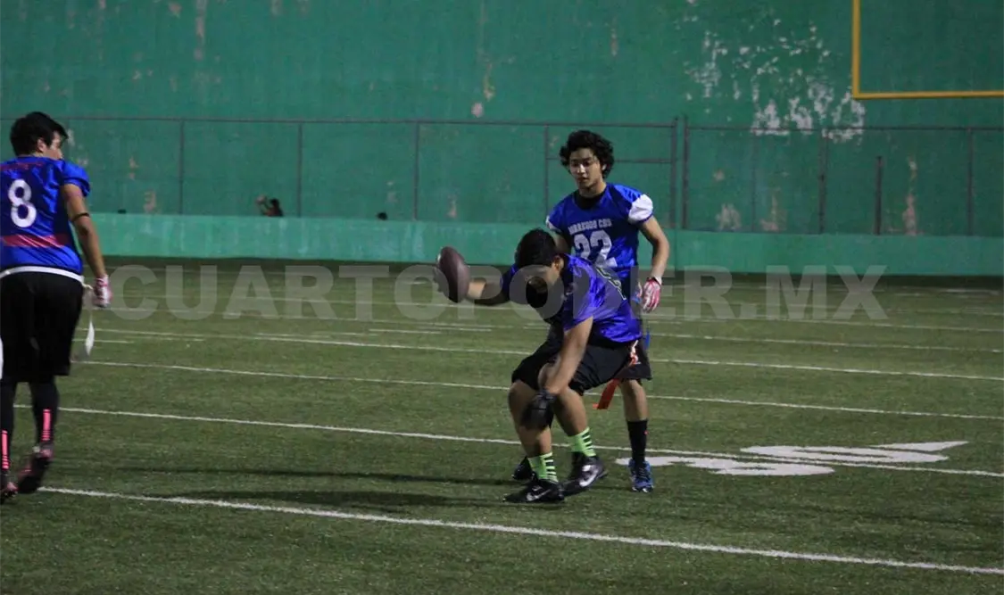 Titanes derrota a Águilas Reales