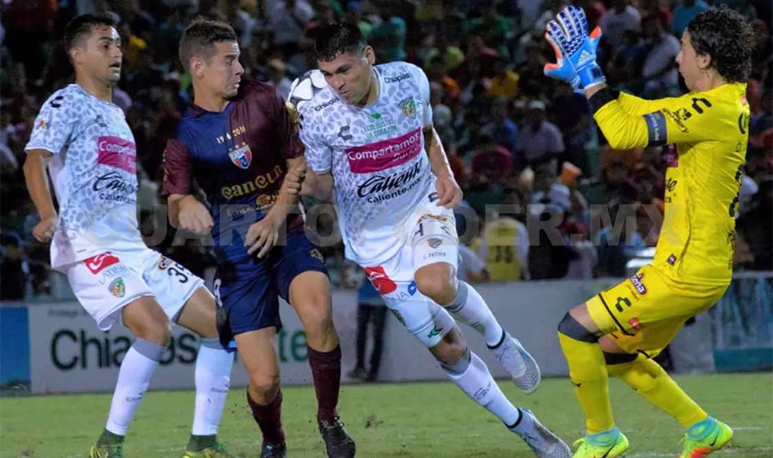 Sergio Bueno no quiere otro empate