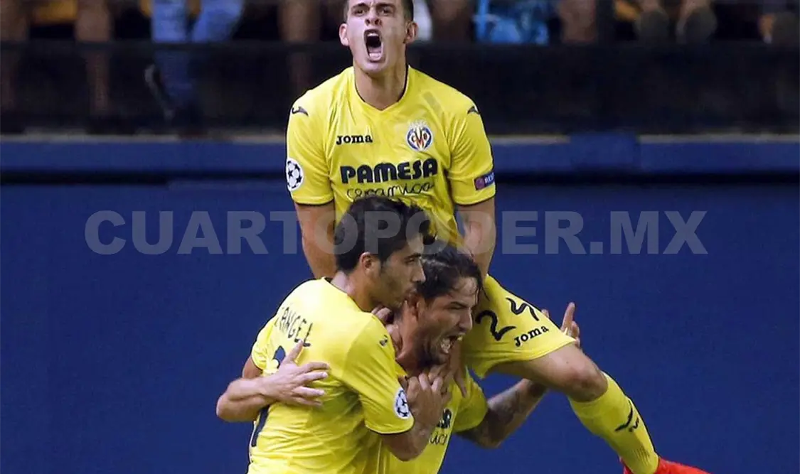Villarreal va por su segundo triunfo