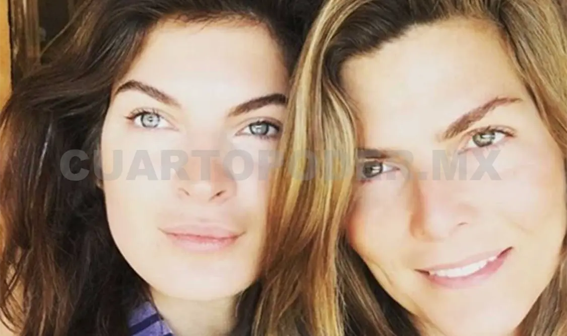 Montserrat Oliver presume nuevo tatuaje