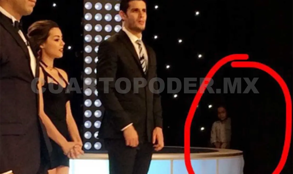 Captan fantasma en programa de Poncho de Nigris