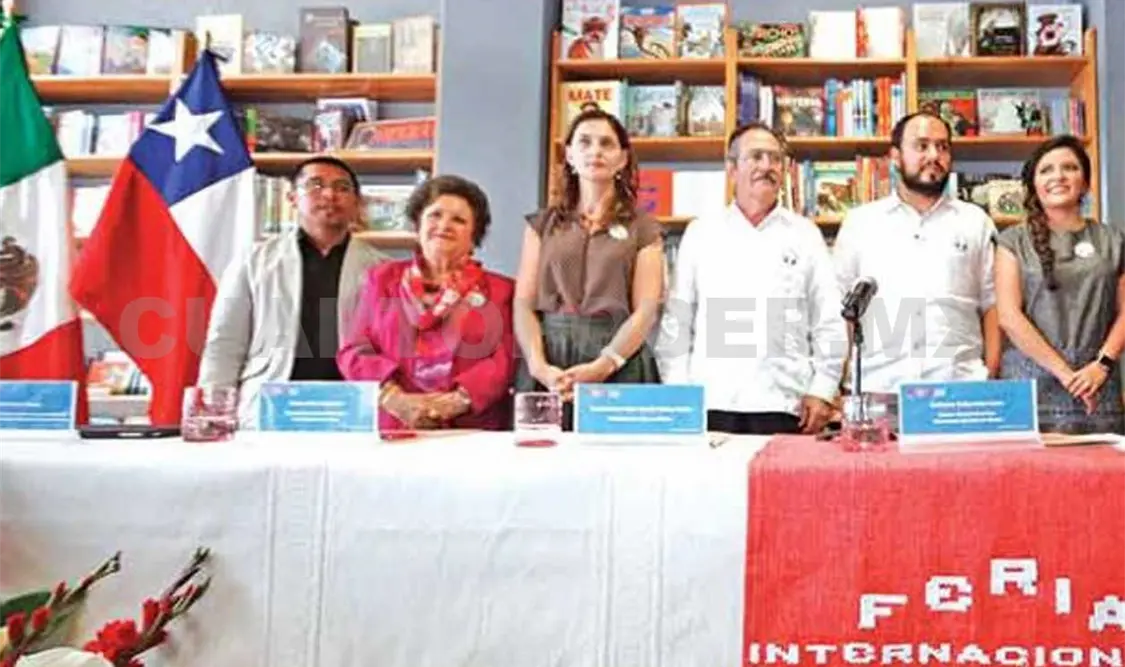 En rueda de prensa anunciaron los detalles de la edición 2016 de la FILO. Cortesía