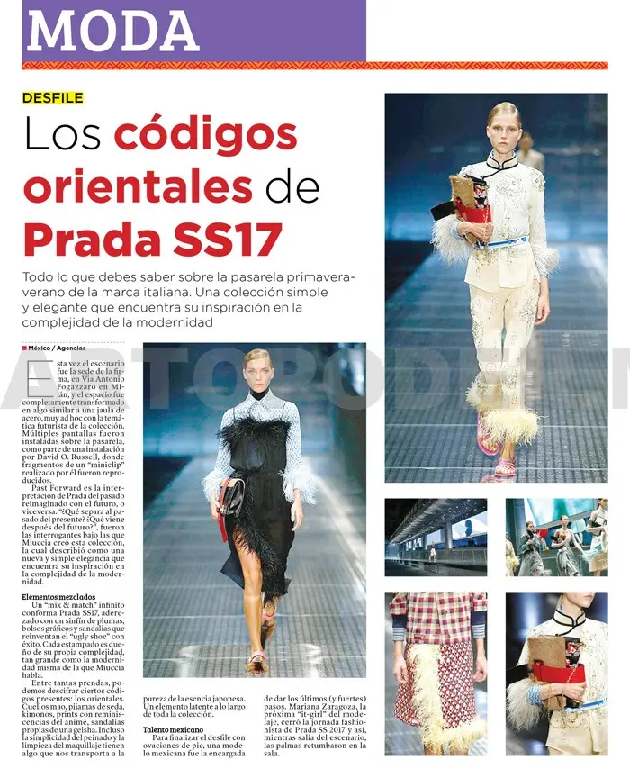 MODA