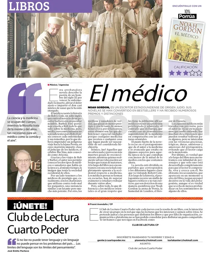 LIBROS