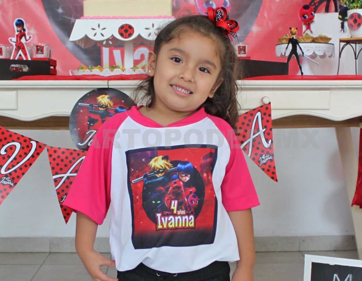 Fiesta de cumpleaños para Ivanna