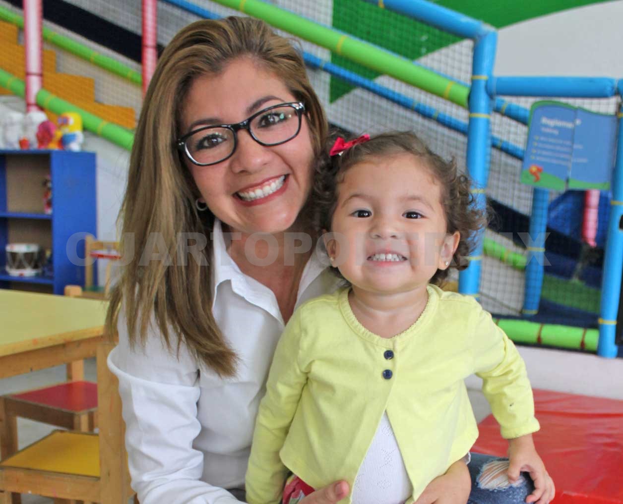 Fiesta de cumpleaños para Ivanna