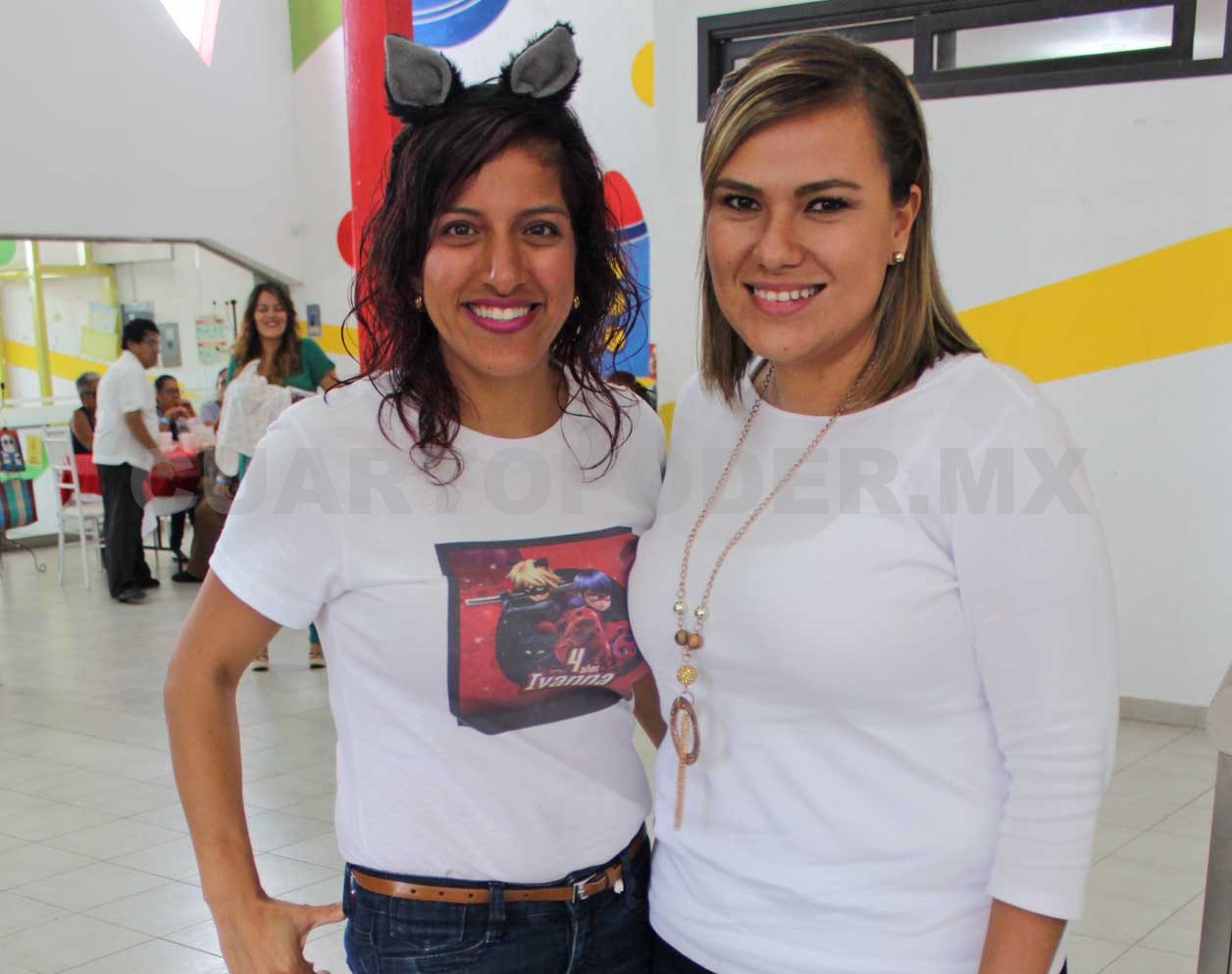 Fiesta de cumpleaños para Ivanna