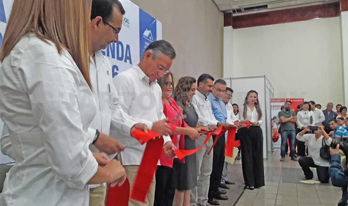 Feria de Vivienda 2016, opción para chiapanecos