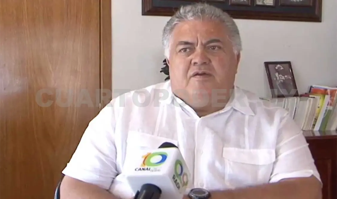 Seguridad incentiva el turismo: Sergio Zuarth