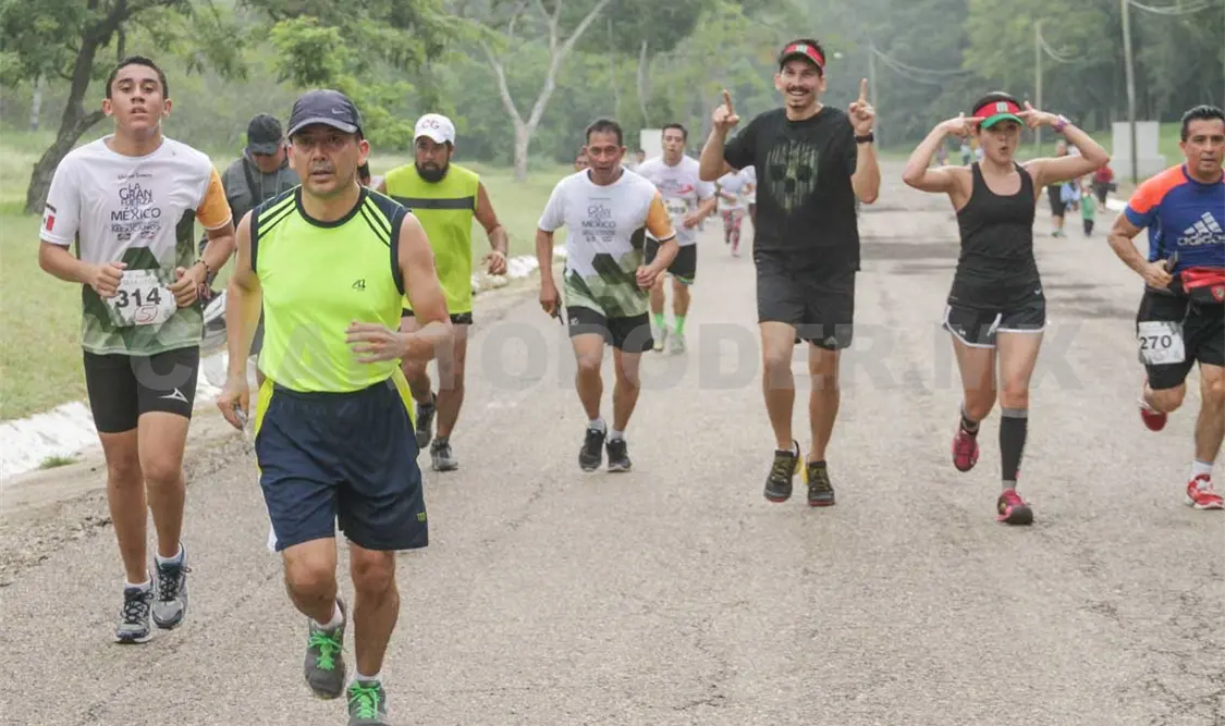 PC convoca a la carrera pedestre Prevenir Es Vivir