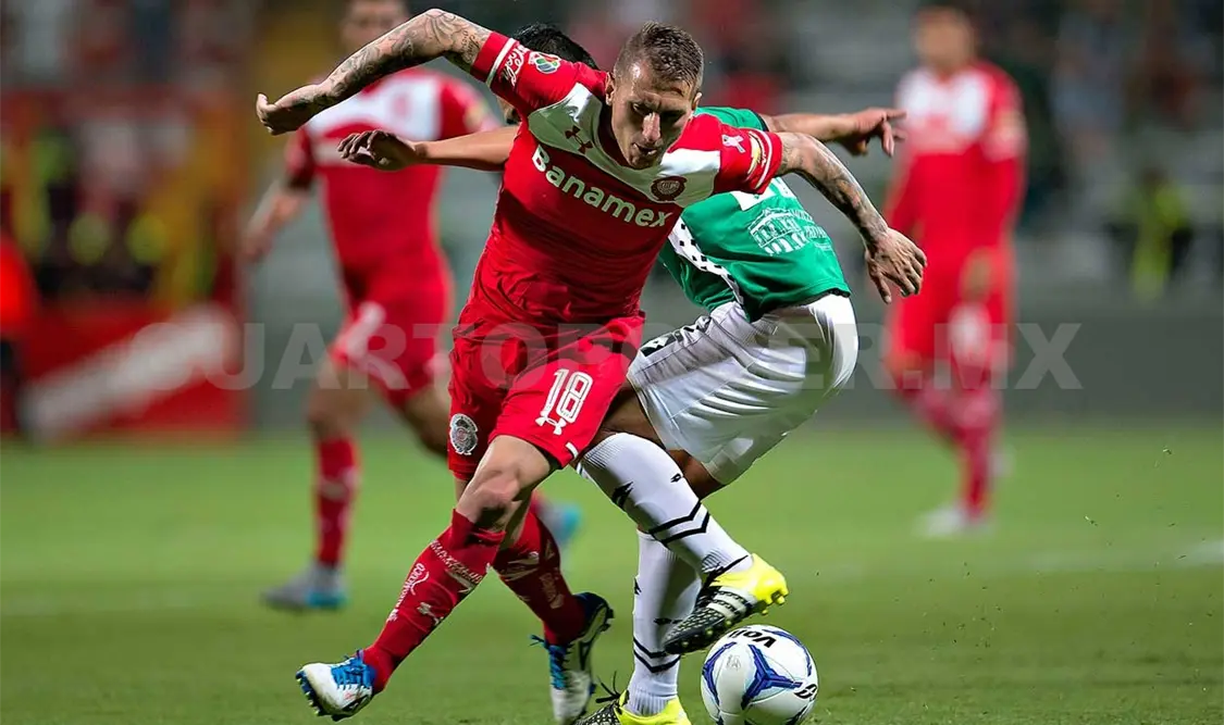 Definidos los cuartos de final de Copa MX