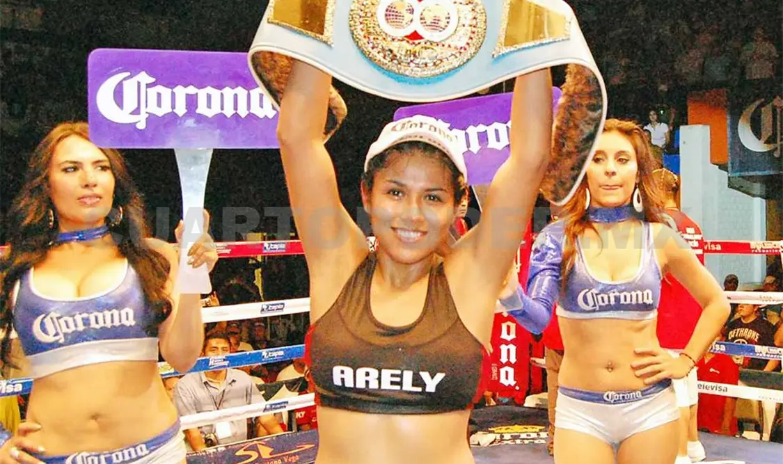 Muciño quiere 4º título en diferente organismo
