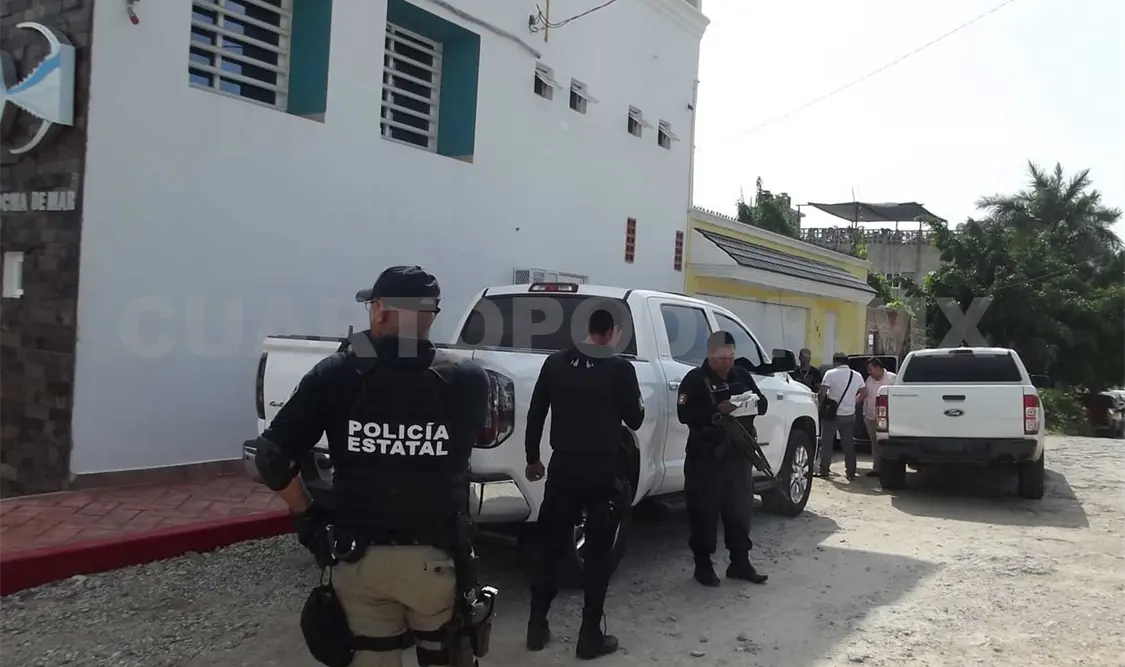 Roban 30 mil pesos a un empresario
