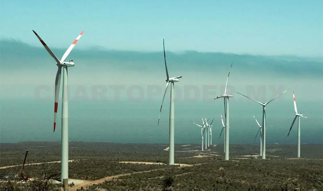 Destacan inversión para energía verde