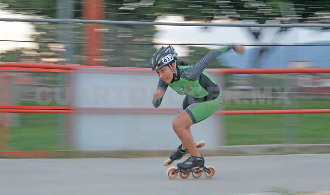 Osiris Girón, una atleta de alto rendimiento