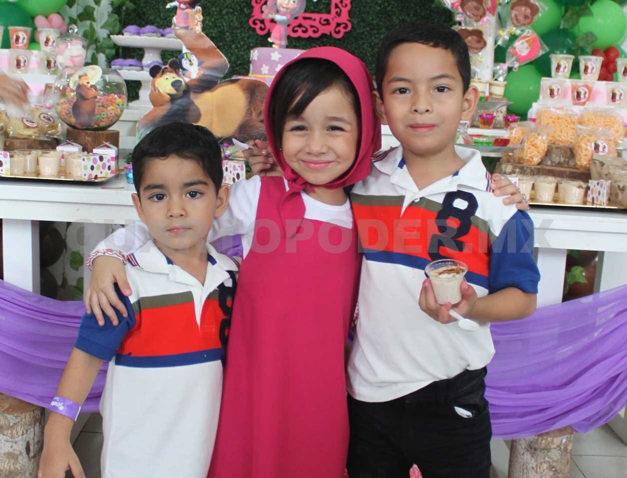 Happy birthday, Nathaly