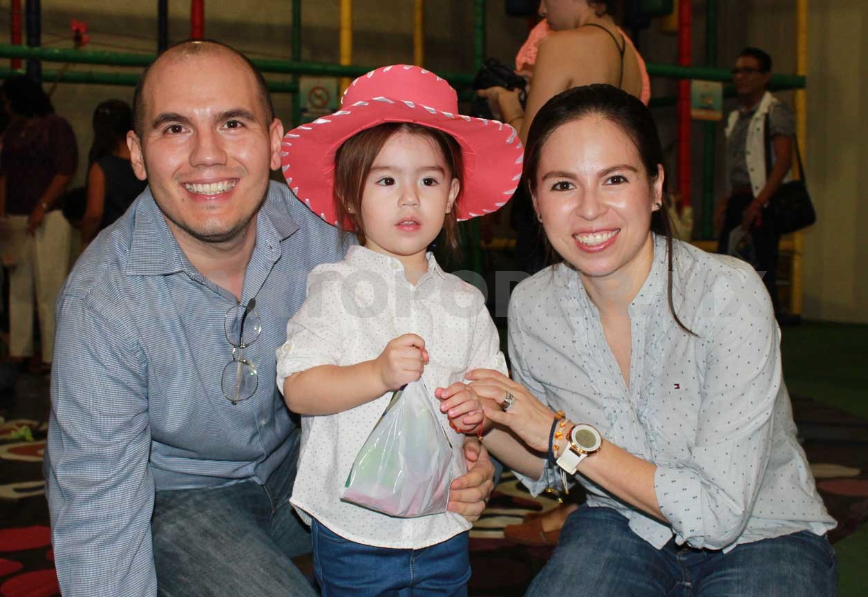 Un año más del pequeño Iñaki