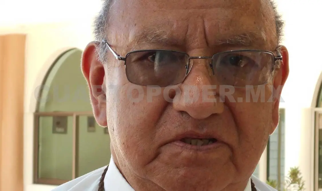 Presidente Pastoral Guillermo Ortiz Mondragón Rafael Victorio / CP