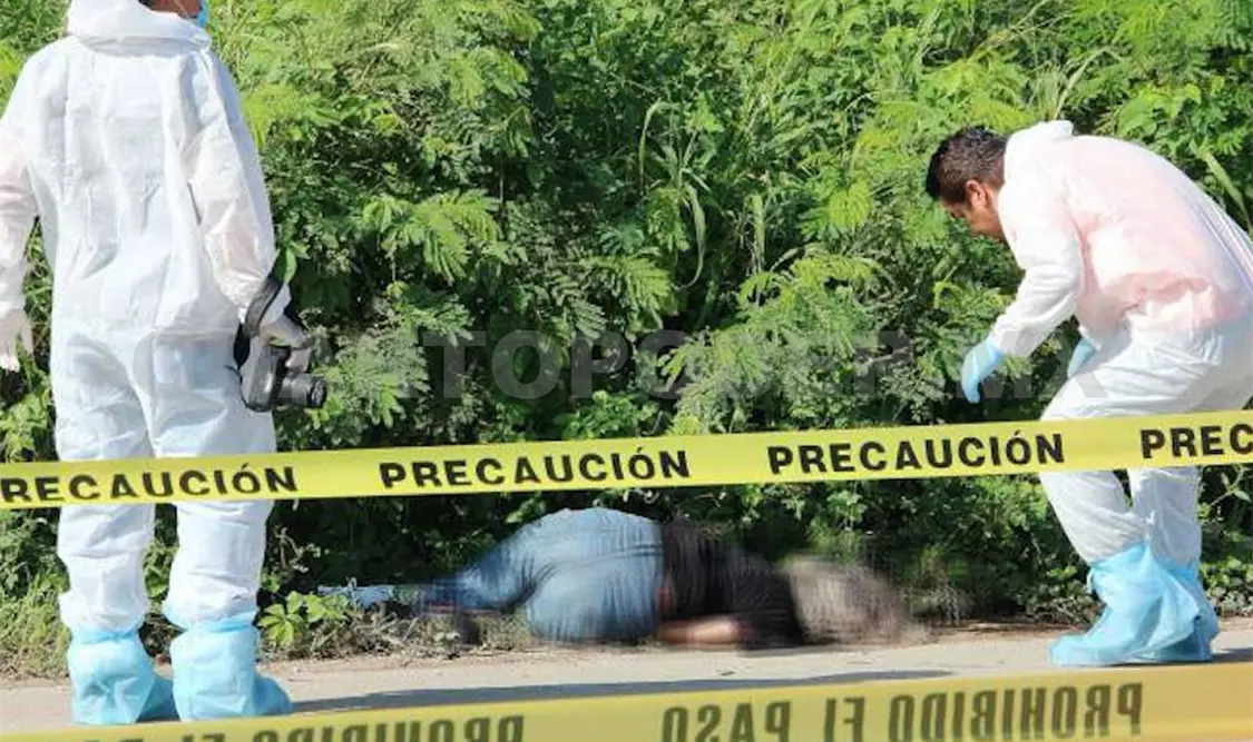 El cuerpo de la fotógrafa fue localizado en la carretera Mérida-Valladolidad.