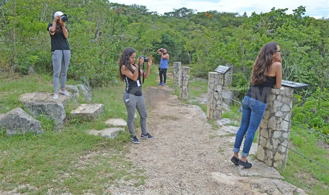 Alumnos del Tec impulsan ecoturismo