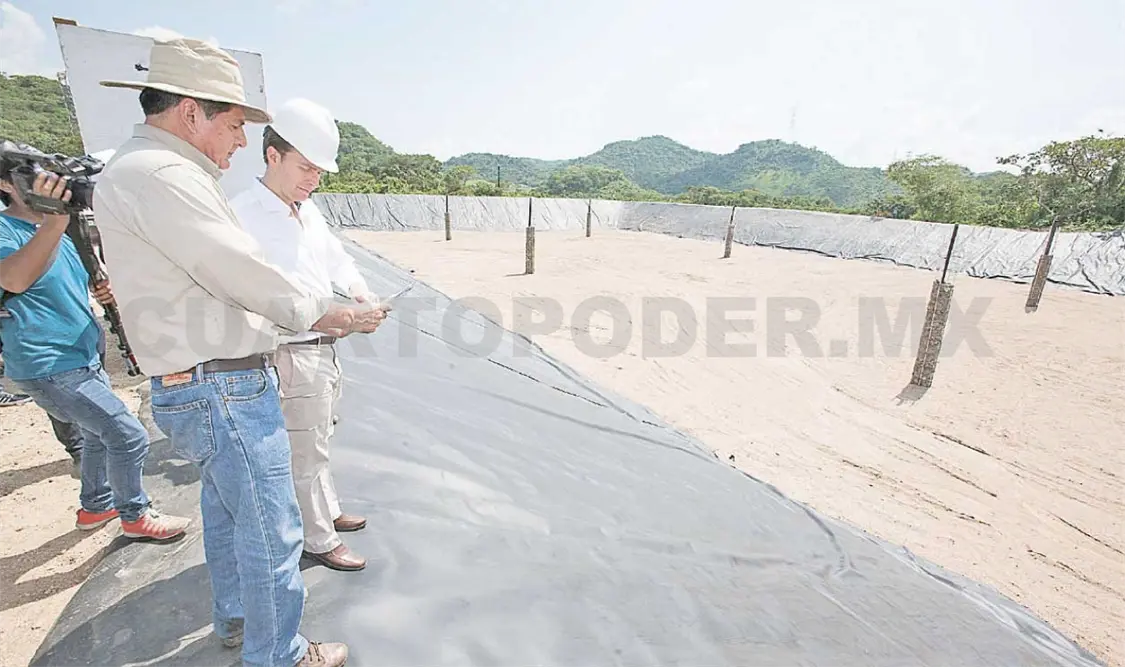 Rellenos sanitarios protegen la salud de chiapanecos: MVC