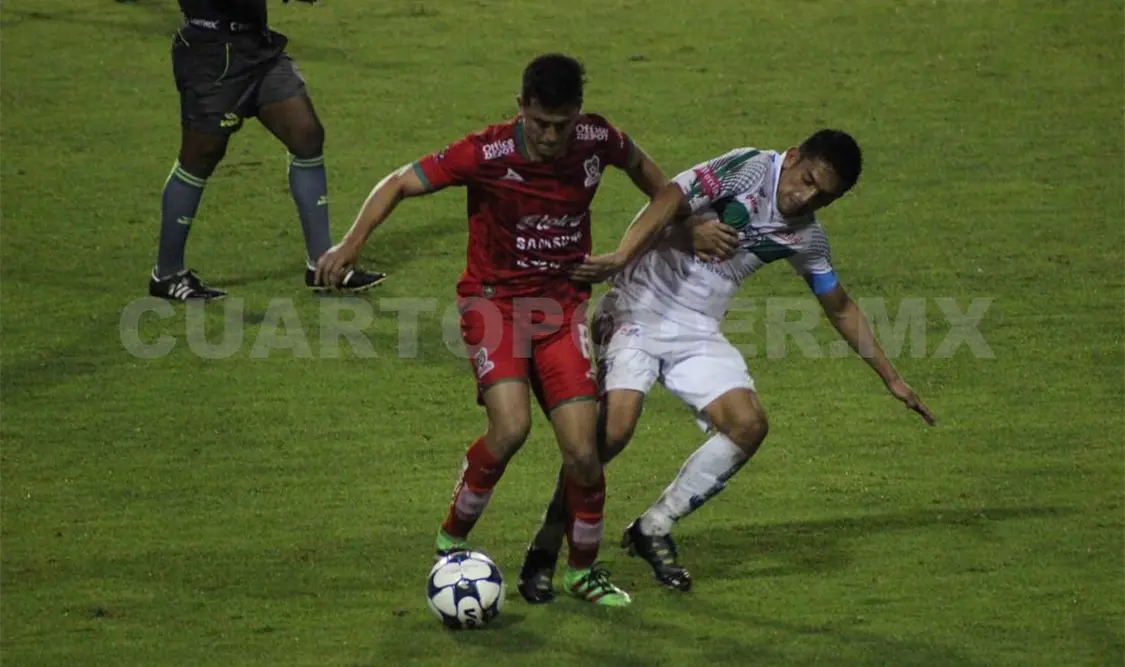 Mineros se consolida en la cima del Ascenso MX