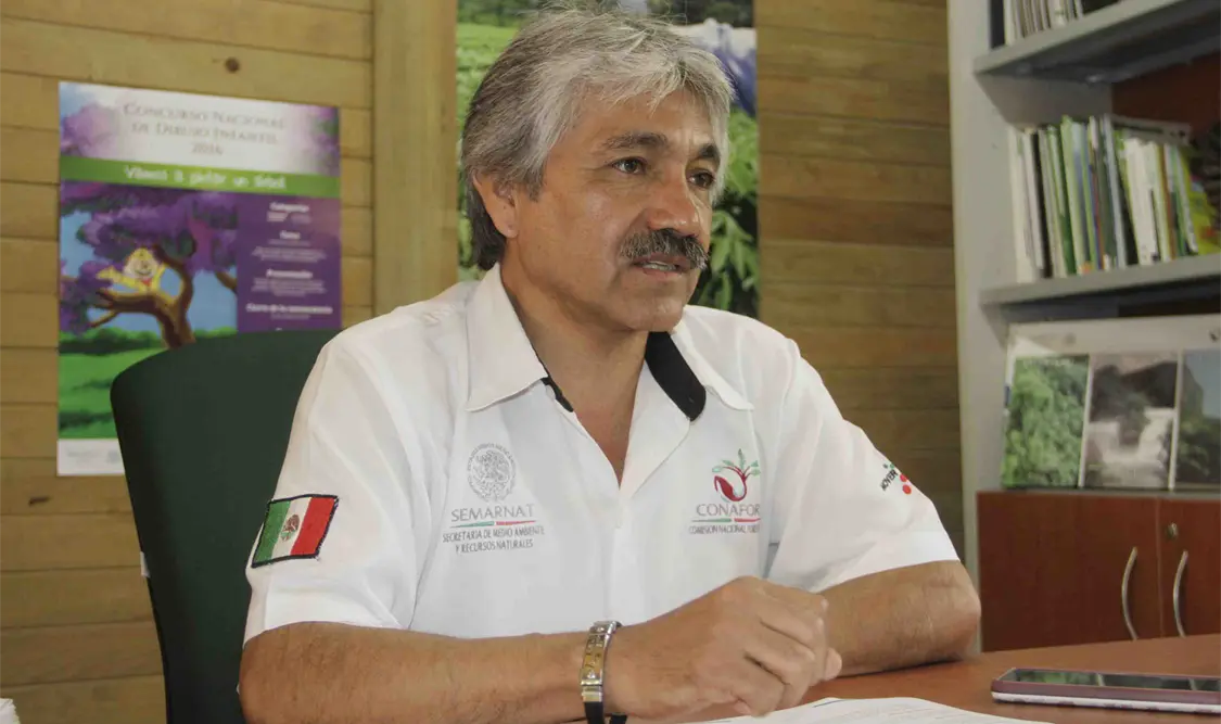 Curiel Álvarez recordó que la convocatoria cierra el próximo 21 de octubre. Guillermo Ramos / CP.