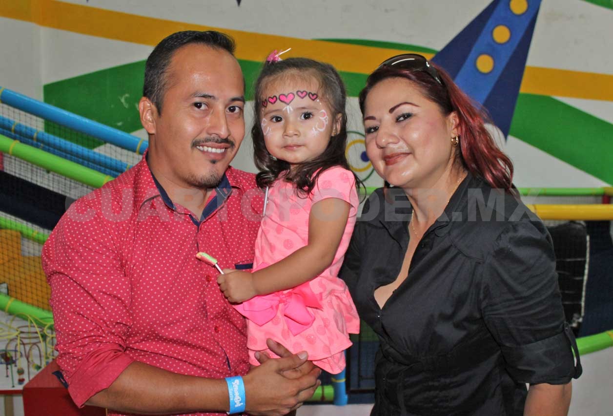 Fiesta de cumpleaños para Romina