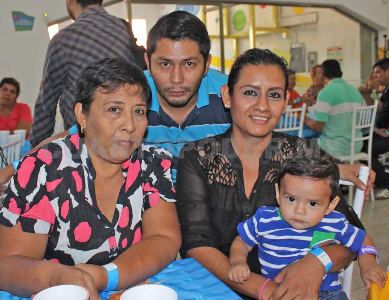 Fiesta de cumpleaños para Romina