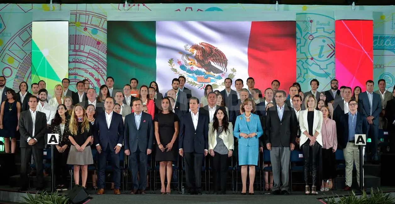 EPN: más de 27 mmdp para apoyar a emprendedores