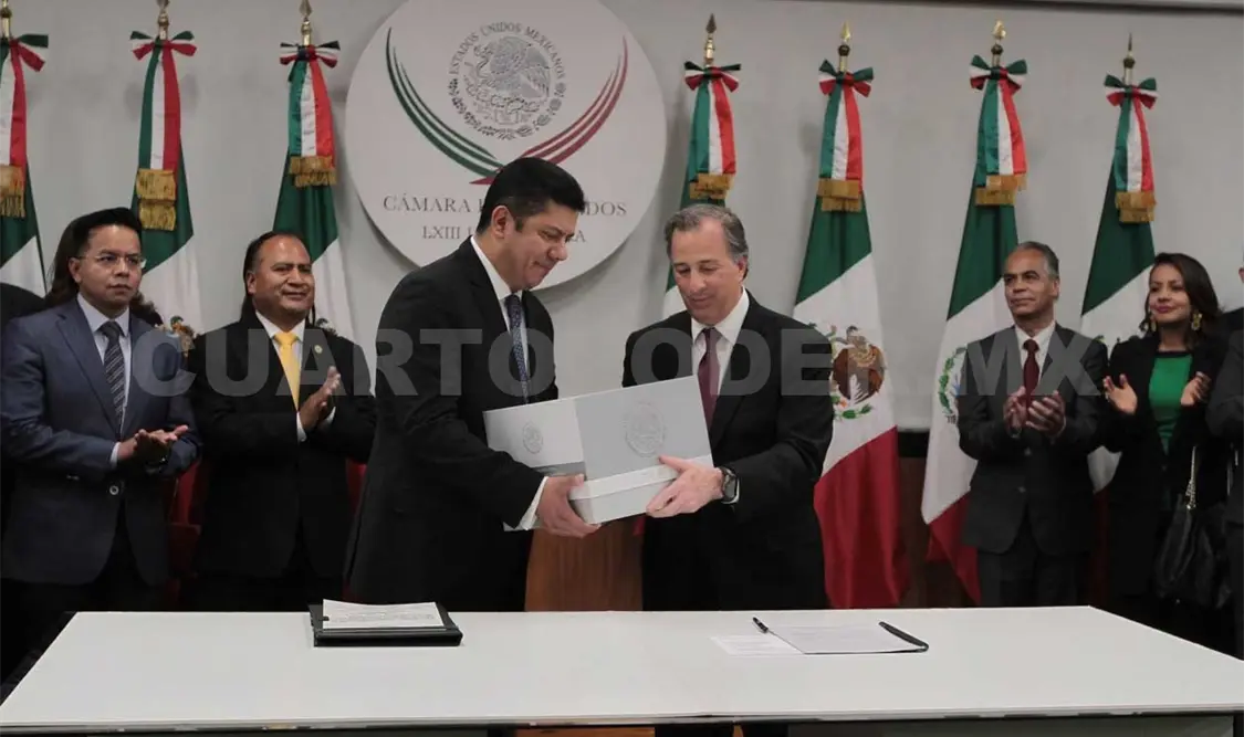 México, con fortaleza interna
