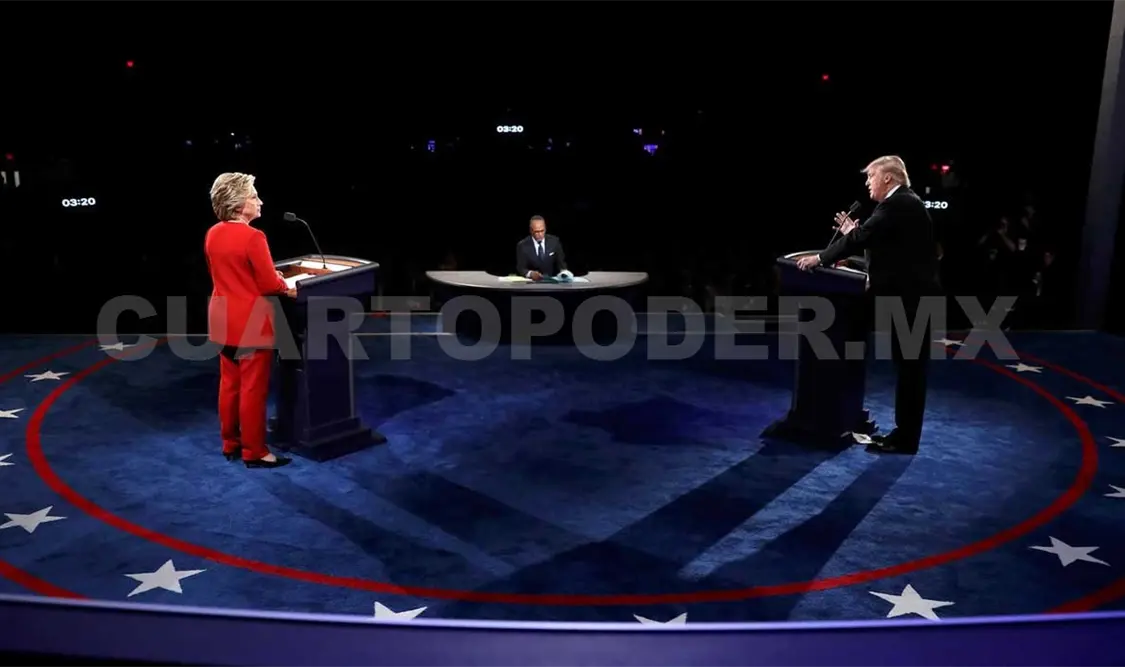 Clinton sube en sondeos