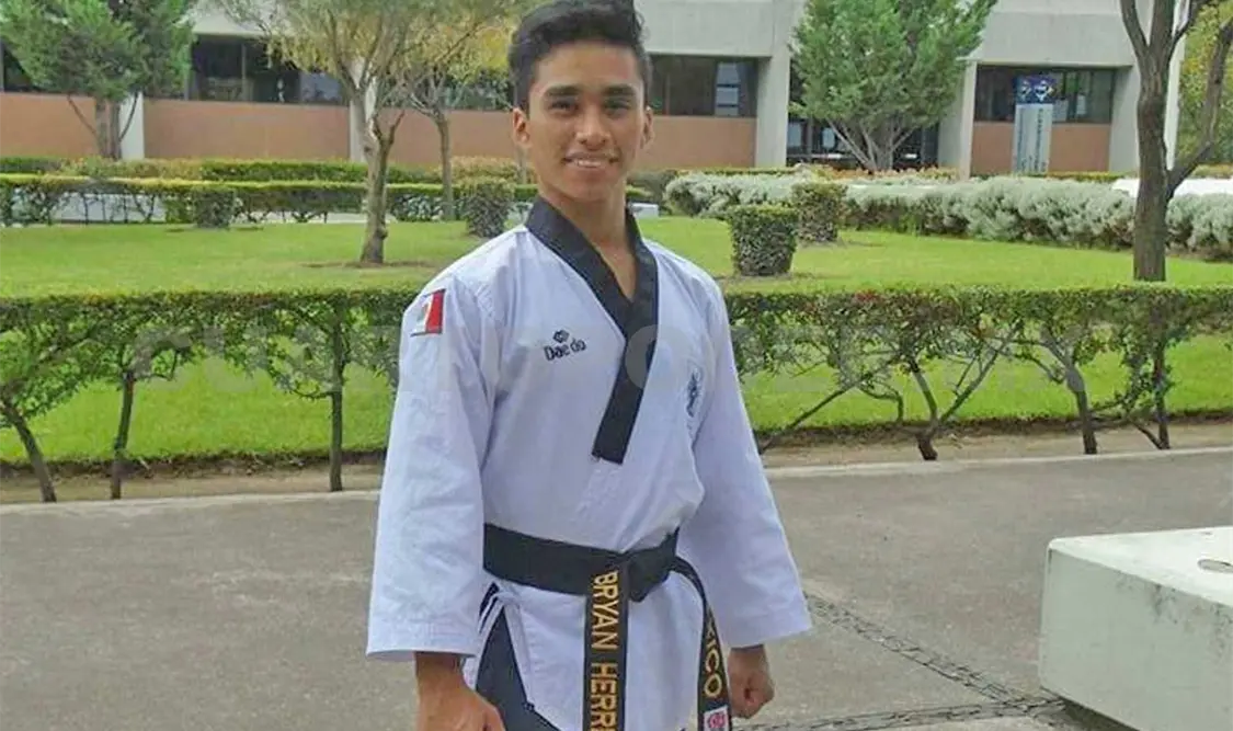 Herrera se codea con la elite mundial