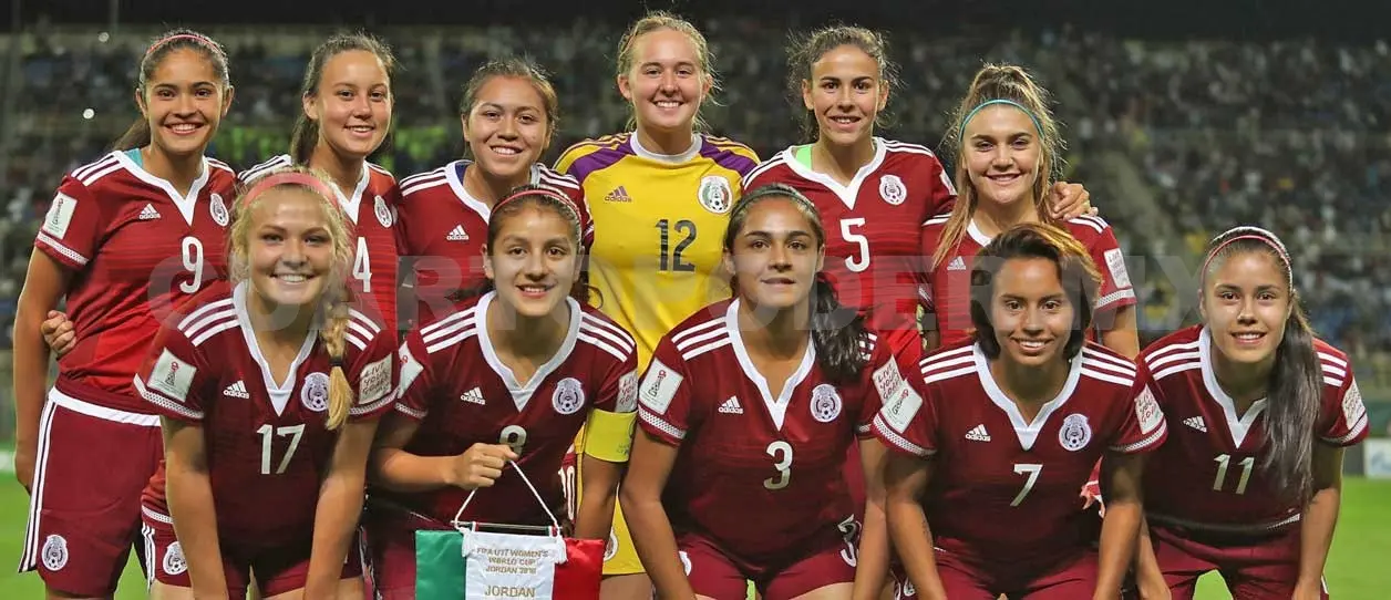 “Tri” femenil vence 4-1 a Jordania