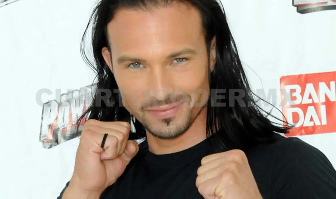 Ex power ranger podría recibir 26 años de cárcel