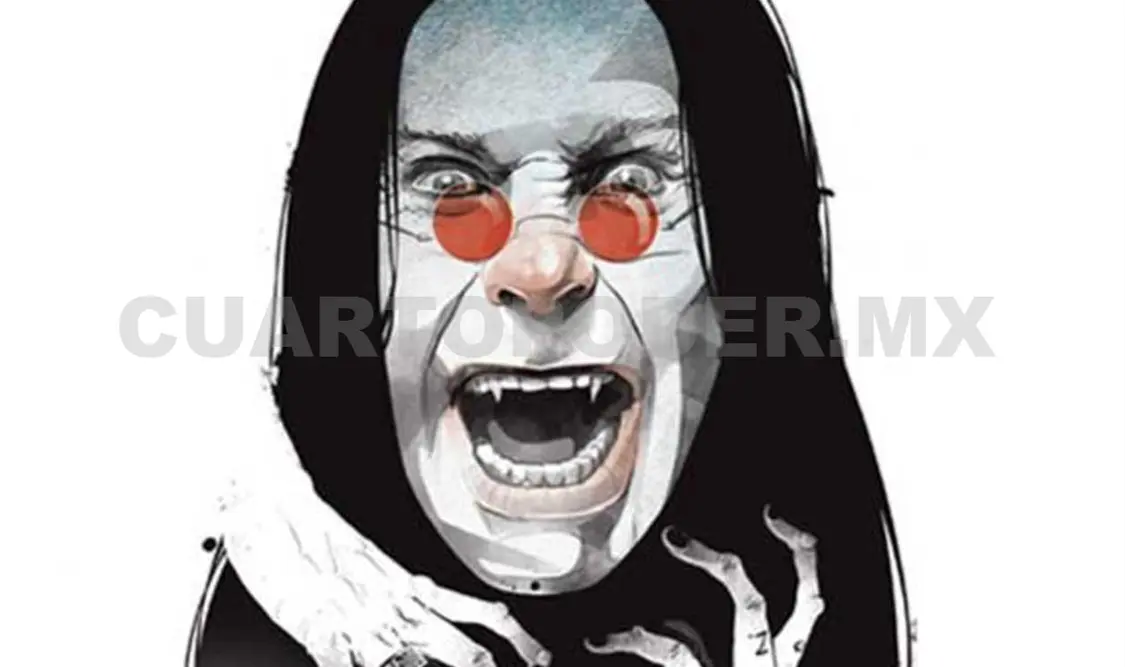 Retrato Hablado: Ozzy Osbourne
